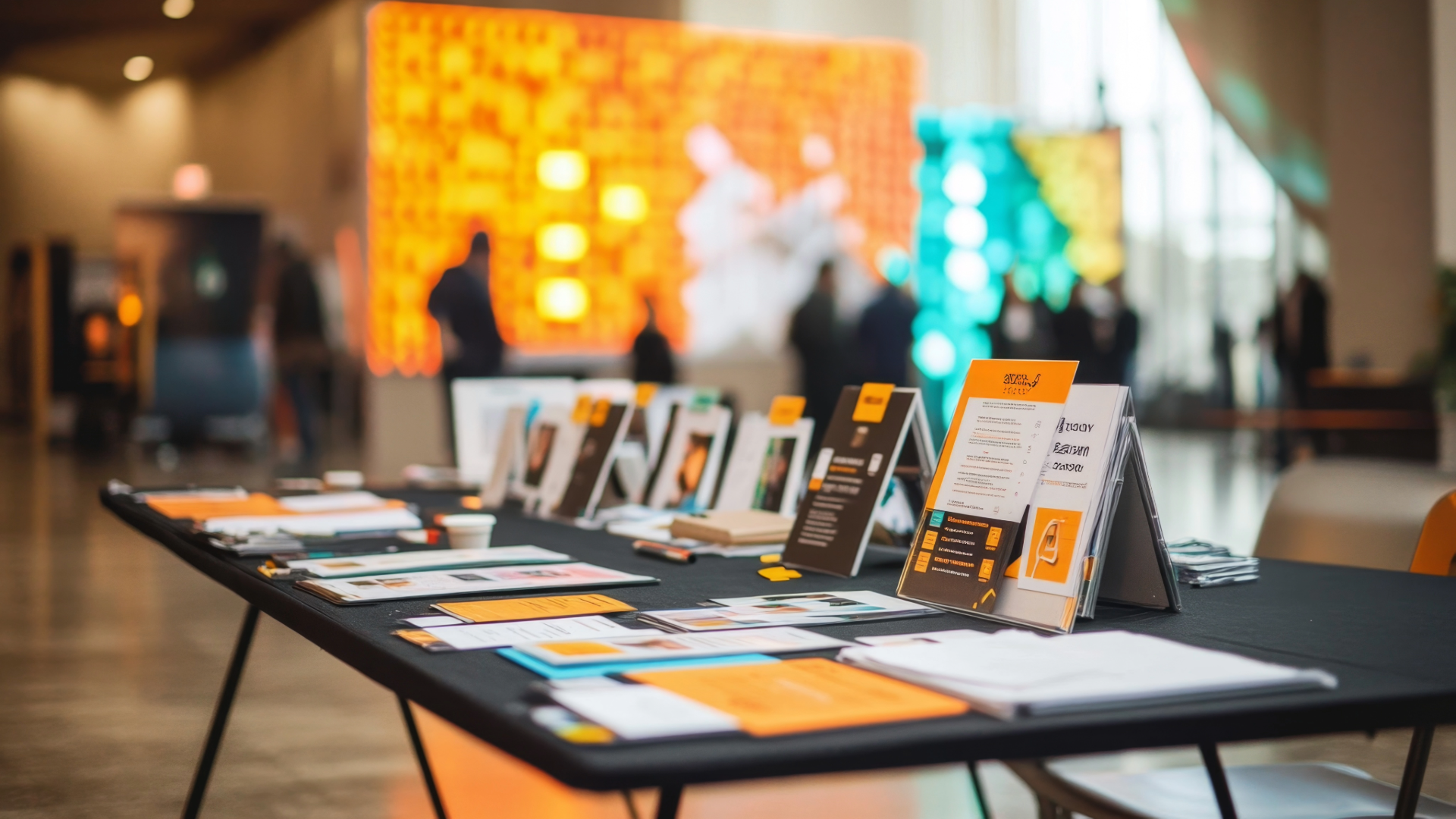 Trade Show promotional materials | Advance Supplies