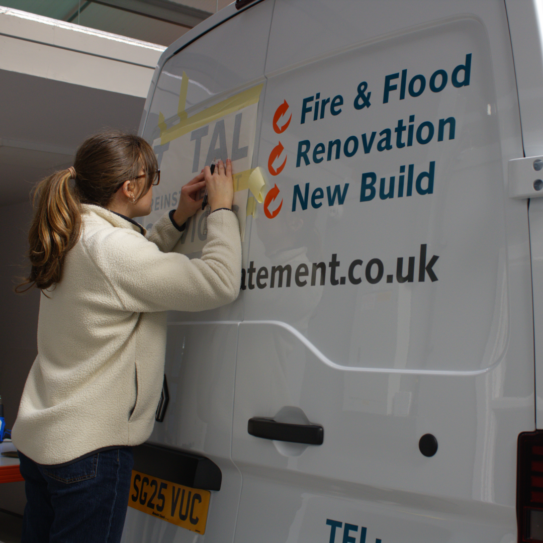 Vehicle Graphics | Advance Supplies