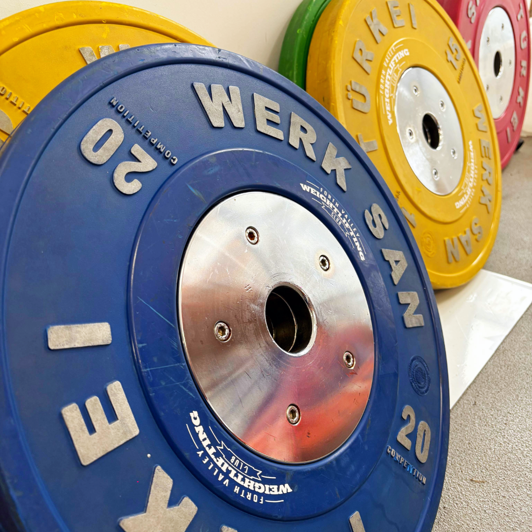 Branded Gym Equipment | Advance Supplies