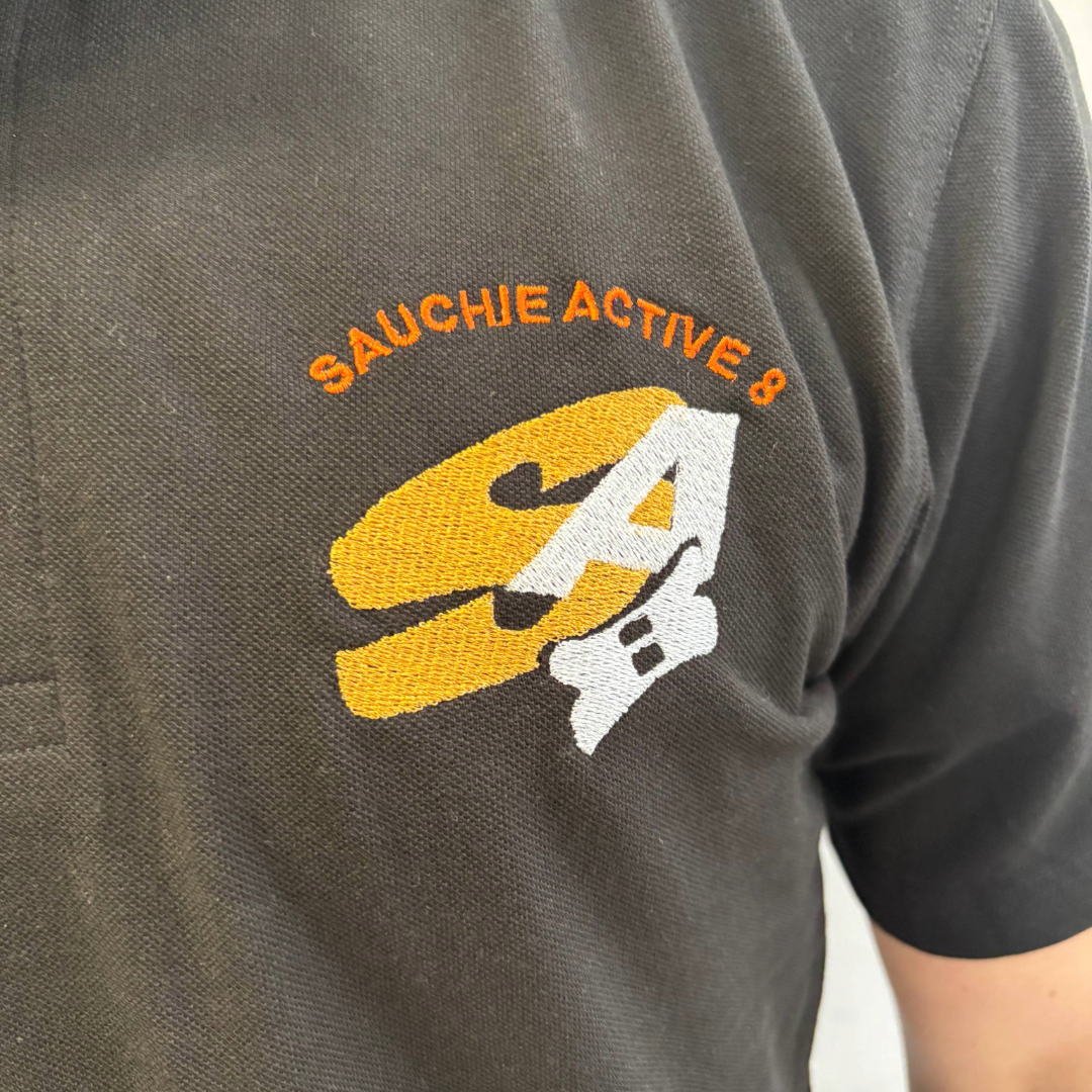 Embroidery Polo Shirt | Advance Supplies