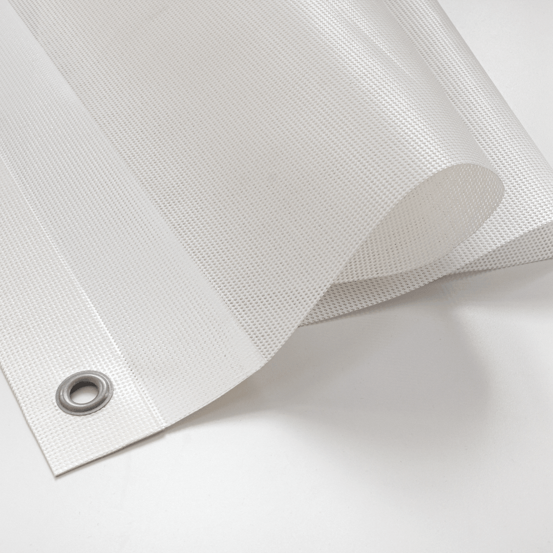 Personalised Mesh Banners | Advance Signs & Supplies | Material Selection