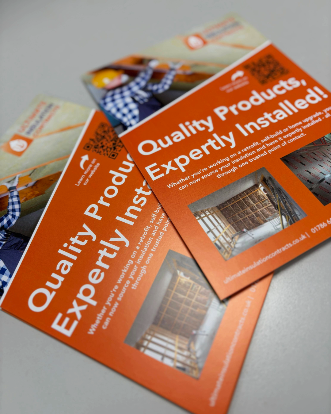 Business Flyers | Advance Supplies