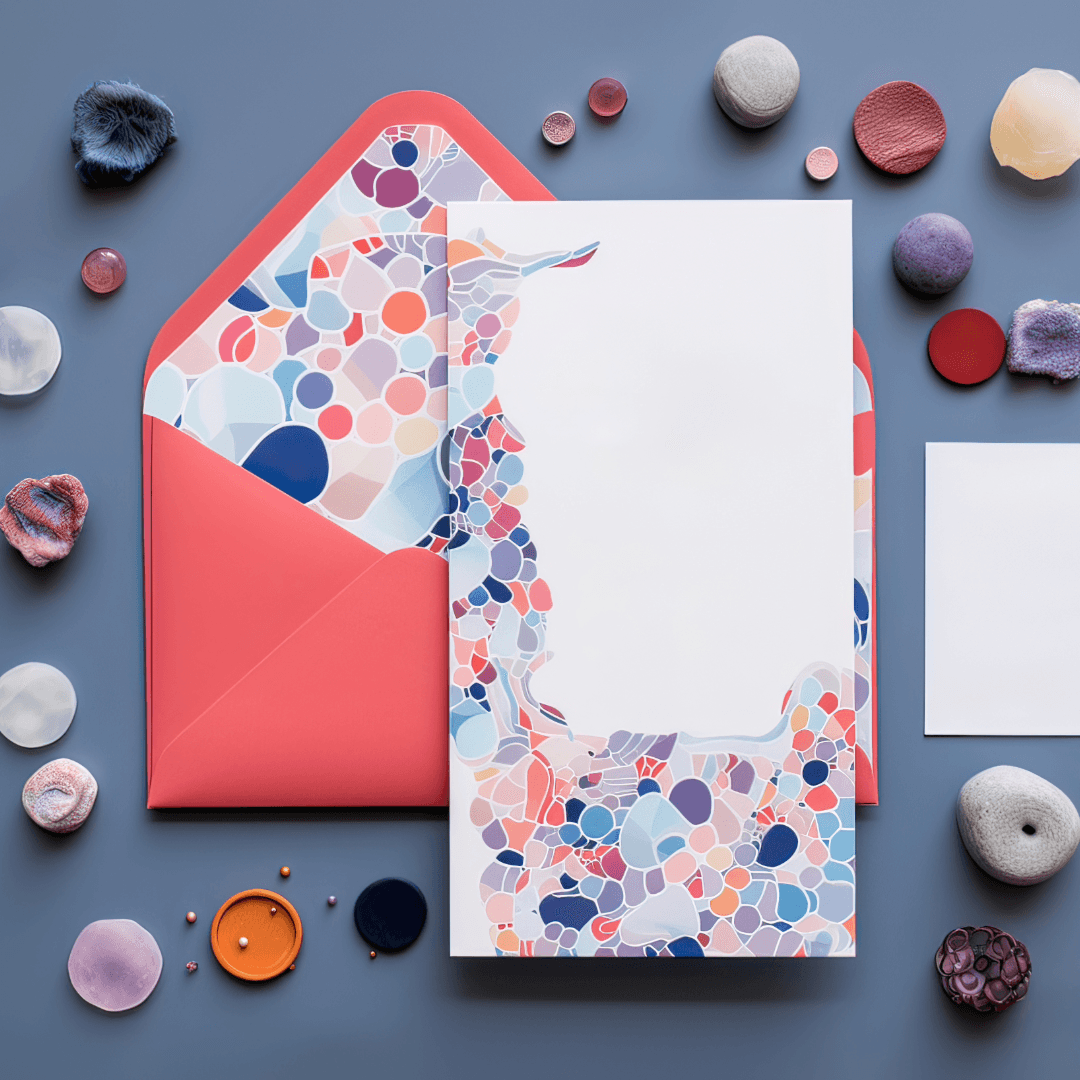 Custom Party Invite | Advance Signs & Supplies