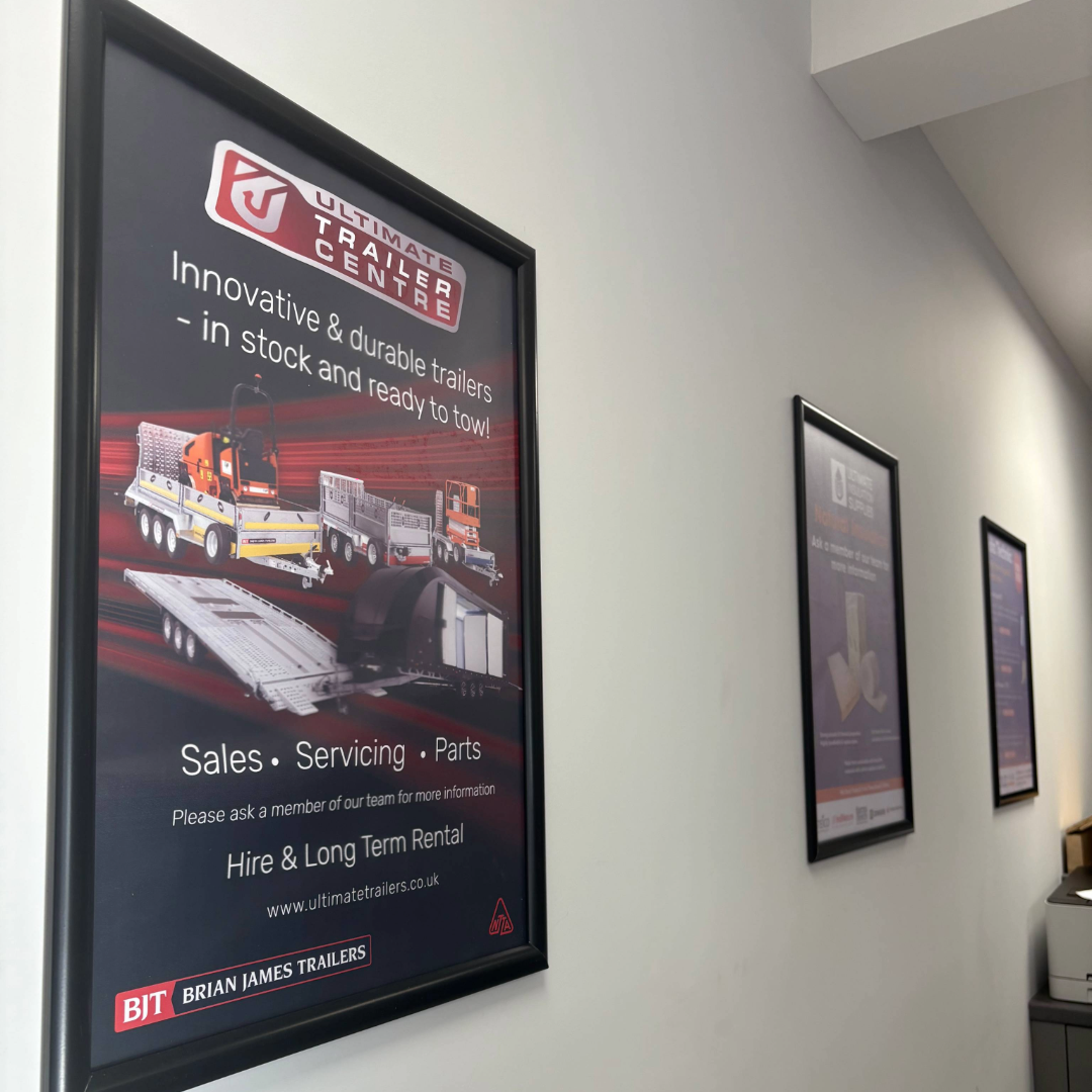 Custom Posters and Prints | Advance Signs & Supplies