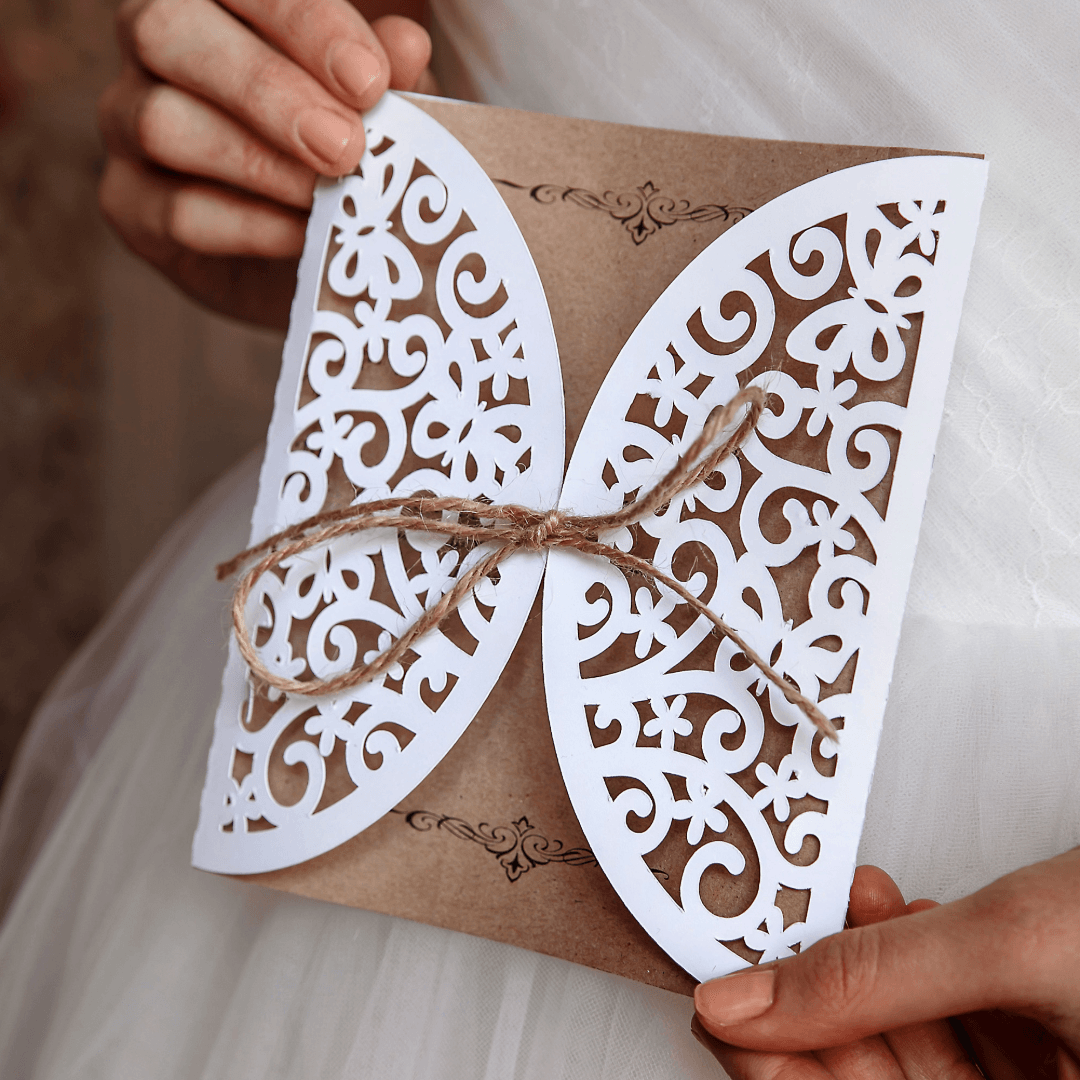 Custom Wedding Invitations | Advance Signs & Supplies