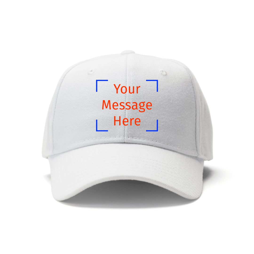 Custom baseball hat and caps | Advance Signs & Supplies