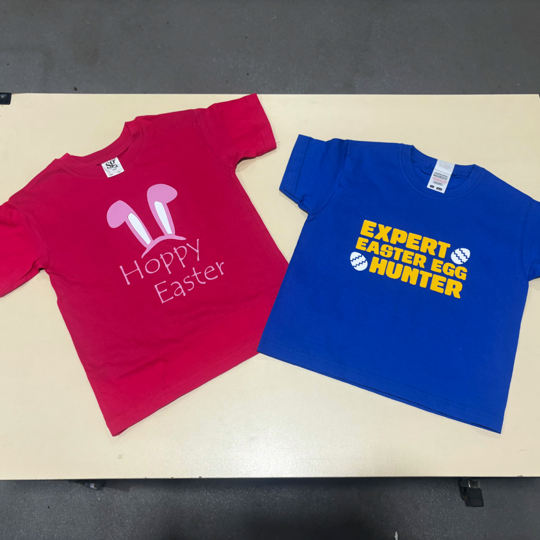 Personalised Children's Clothing | Advance Supplies