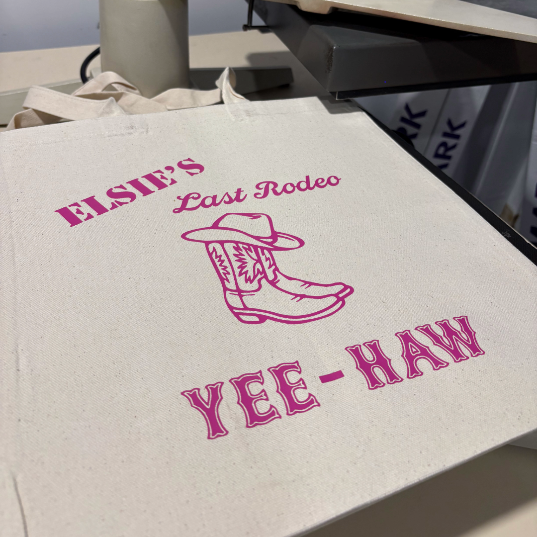 Personalised Tote Bags | Advance Supplies