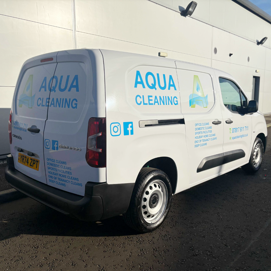 Personalised Vehicle Signage | RAM Interiors | Advance Signs & Supplies