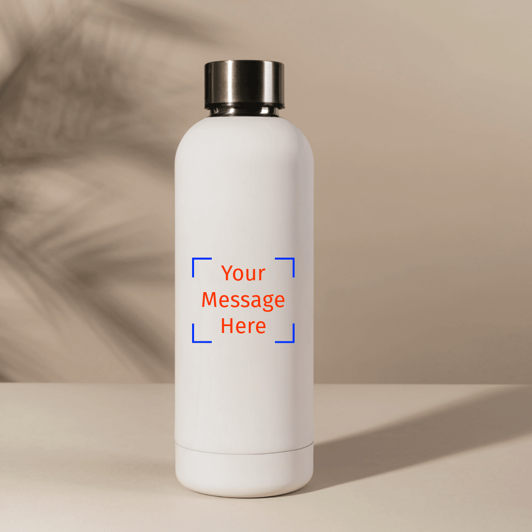 Personalised Water Bottles | Advance Signs & Supplies
