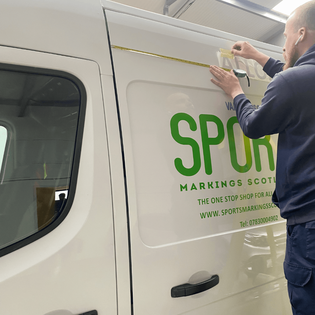 Van Graphics | Advance Supplies