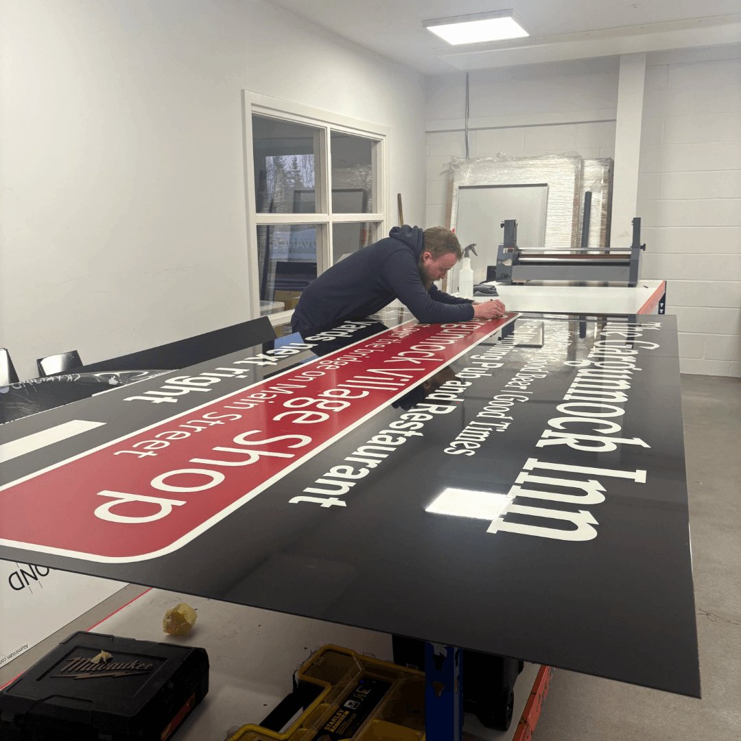 Custom Signs | Road Signs | Advance Supplies