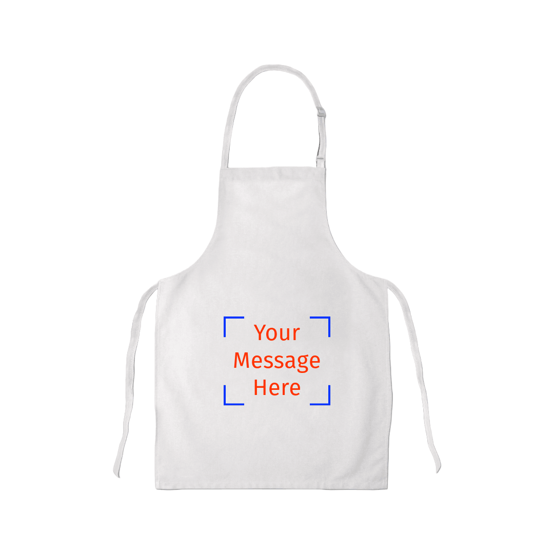 Advance Signs & Supplies | Aprons | Personalised