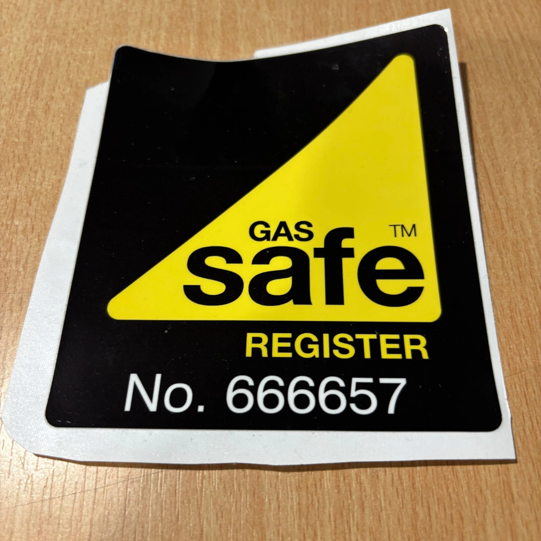 Boiler Check Stickers | Advance Supplies
