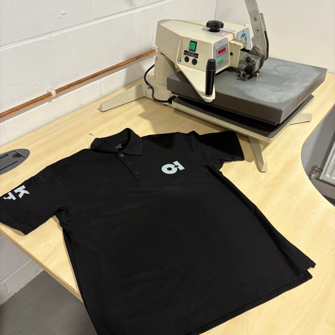 Branded Polo Shirt | Advance Signs & Supplies
