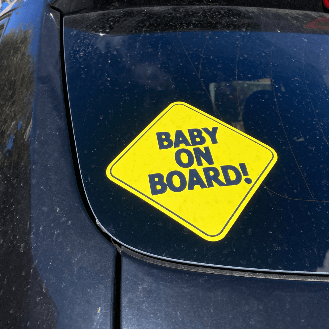 Bumper Stickers | Advance Signs & Supplies