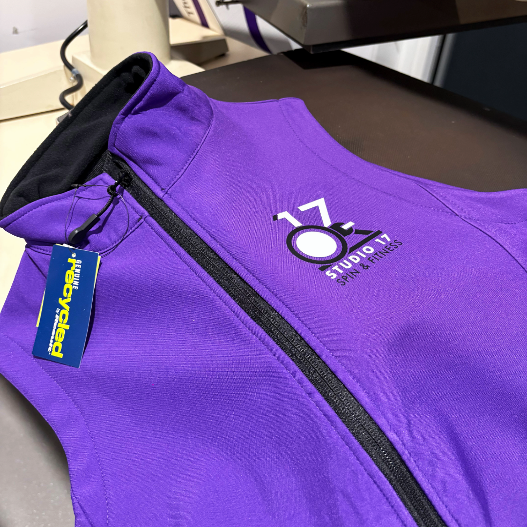 Custom Gilet | Advance Supplies