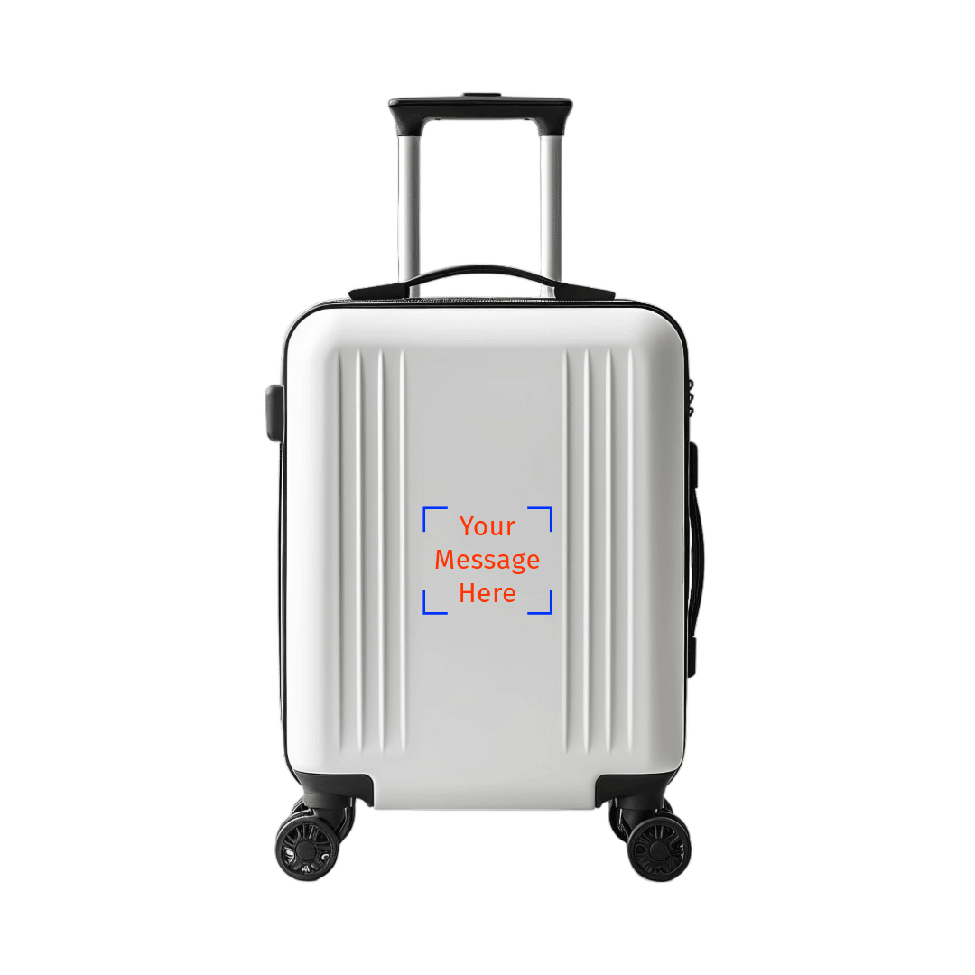 Custom Luggage | Advance Signs & Supplies