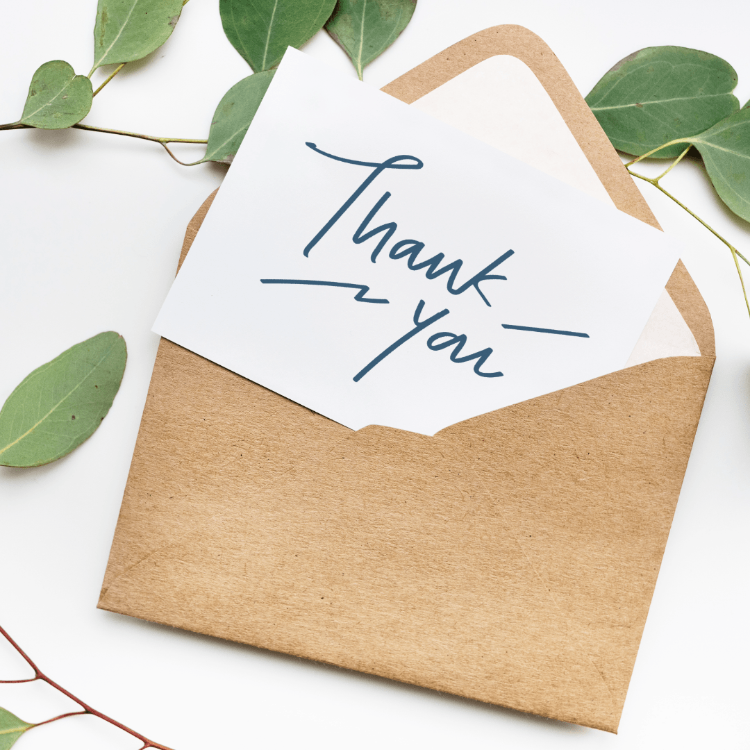 Custom Thank You Cards | Advance Signs & Supplies