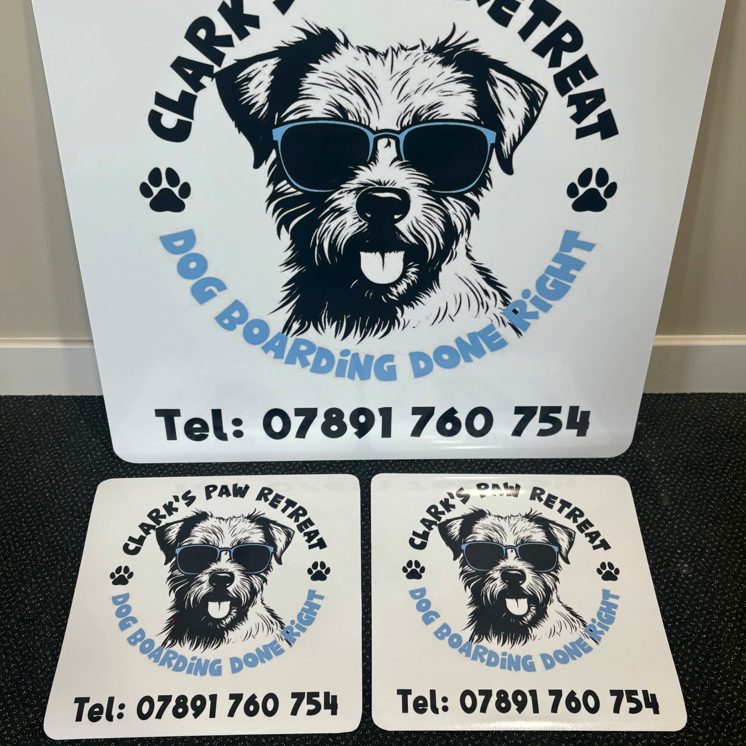 Exterior Building Signage | Metallic Signage | Advance Supplies