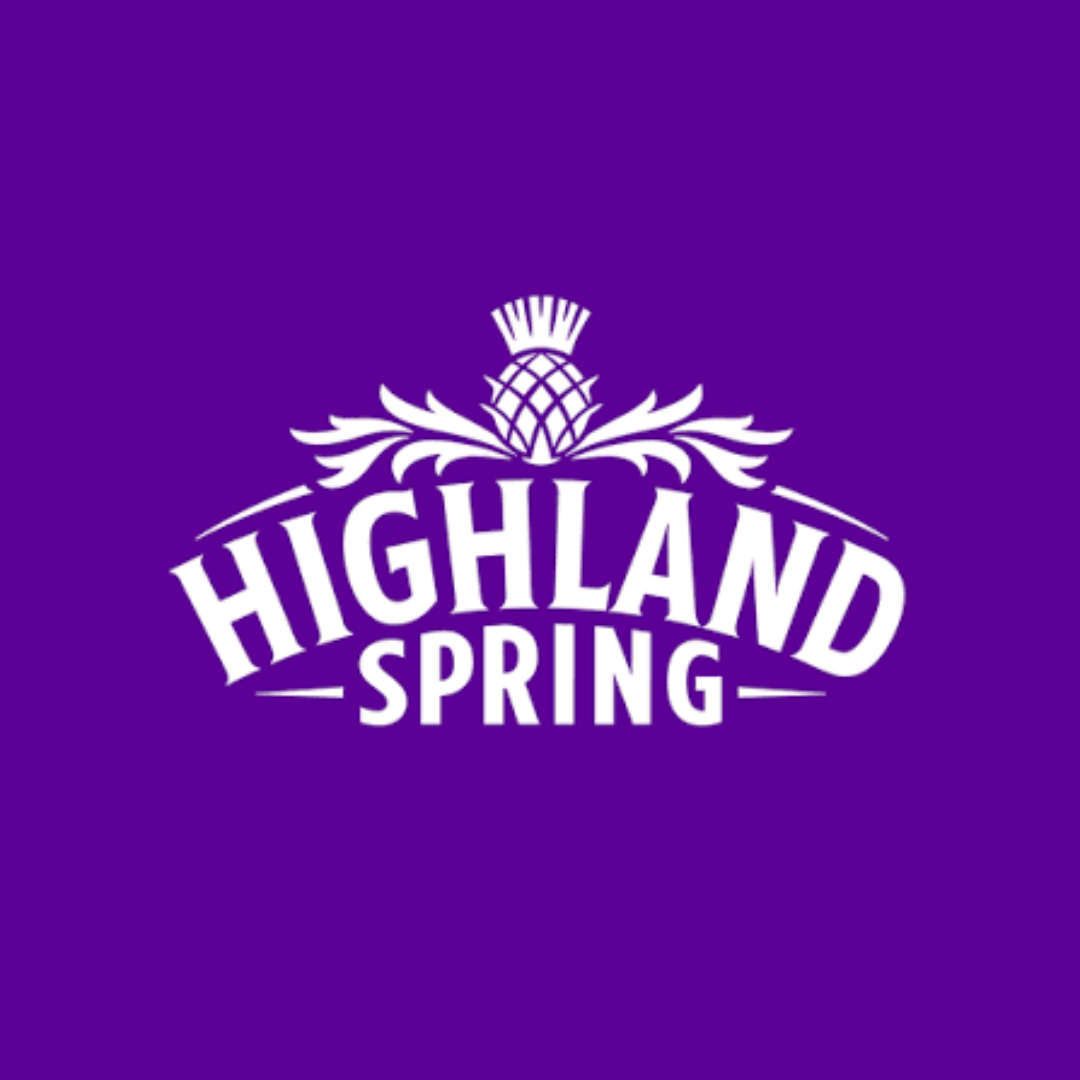 Highland Spring - Customer of Advance Supplies