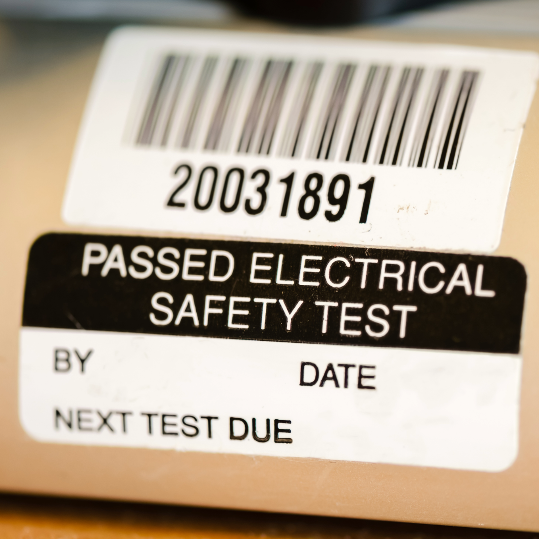 Installation Test Sticker PAT Testing Stickers | Advance Supplies