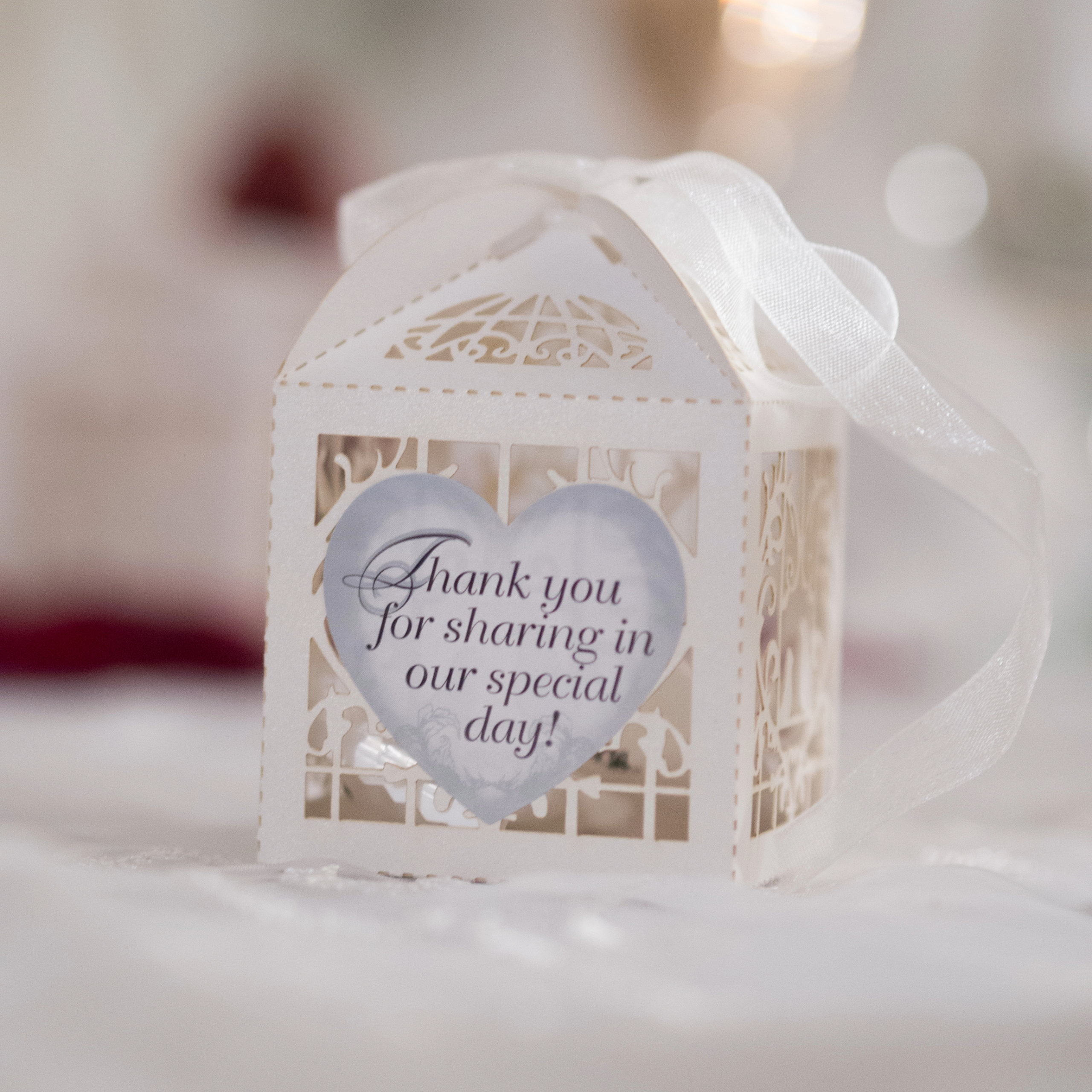 Personalised Wedding Favours | Advance Supplies 