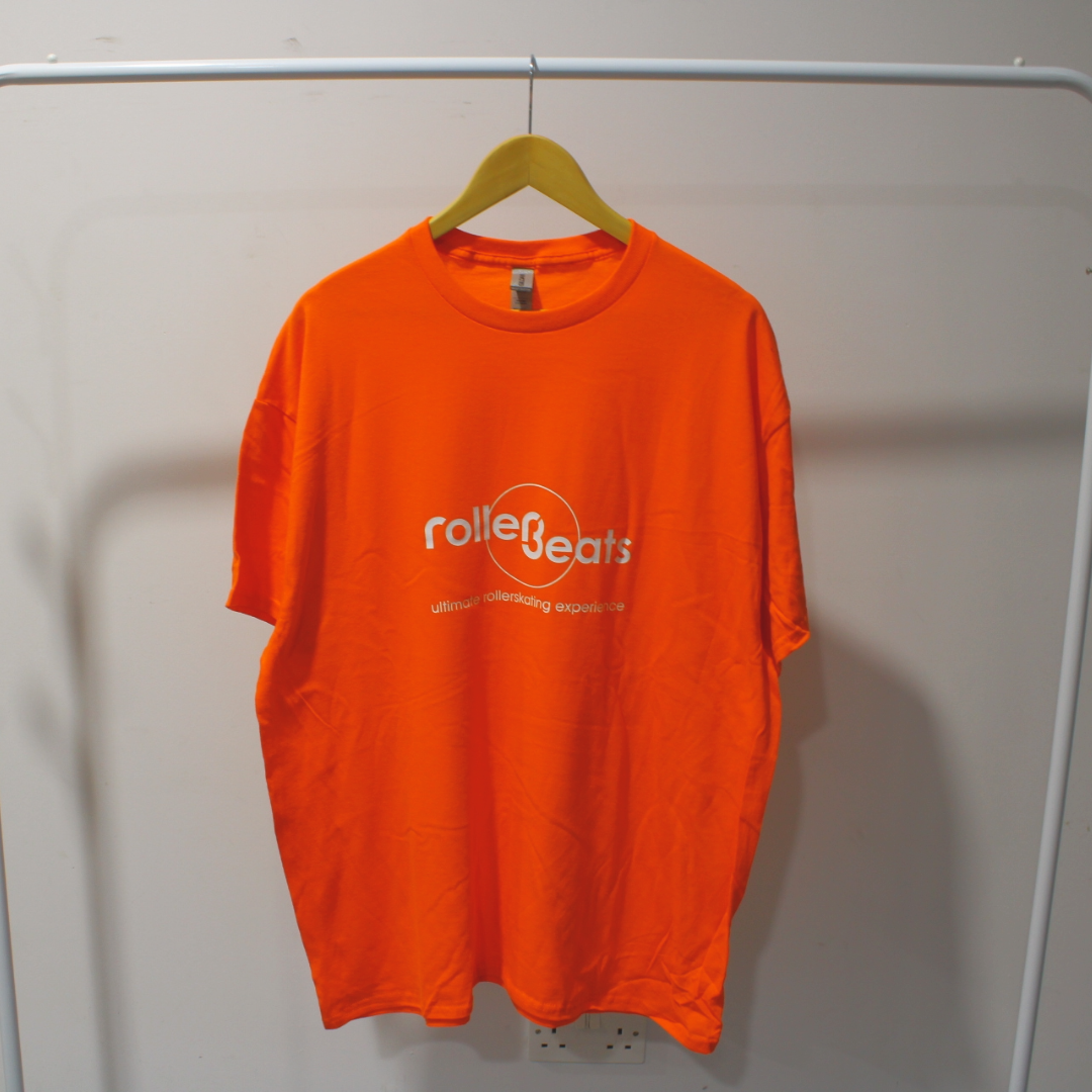 RollerBeats Branded Tshirt | Advance Supplies