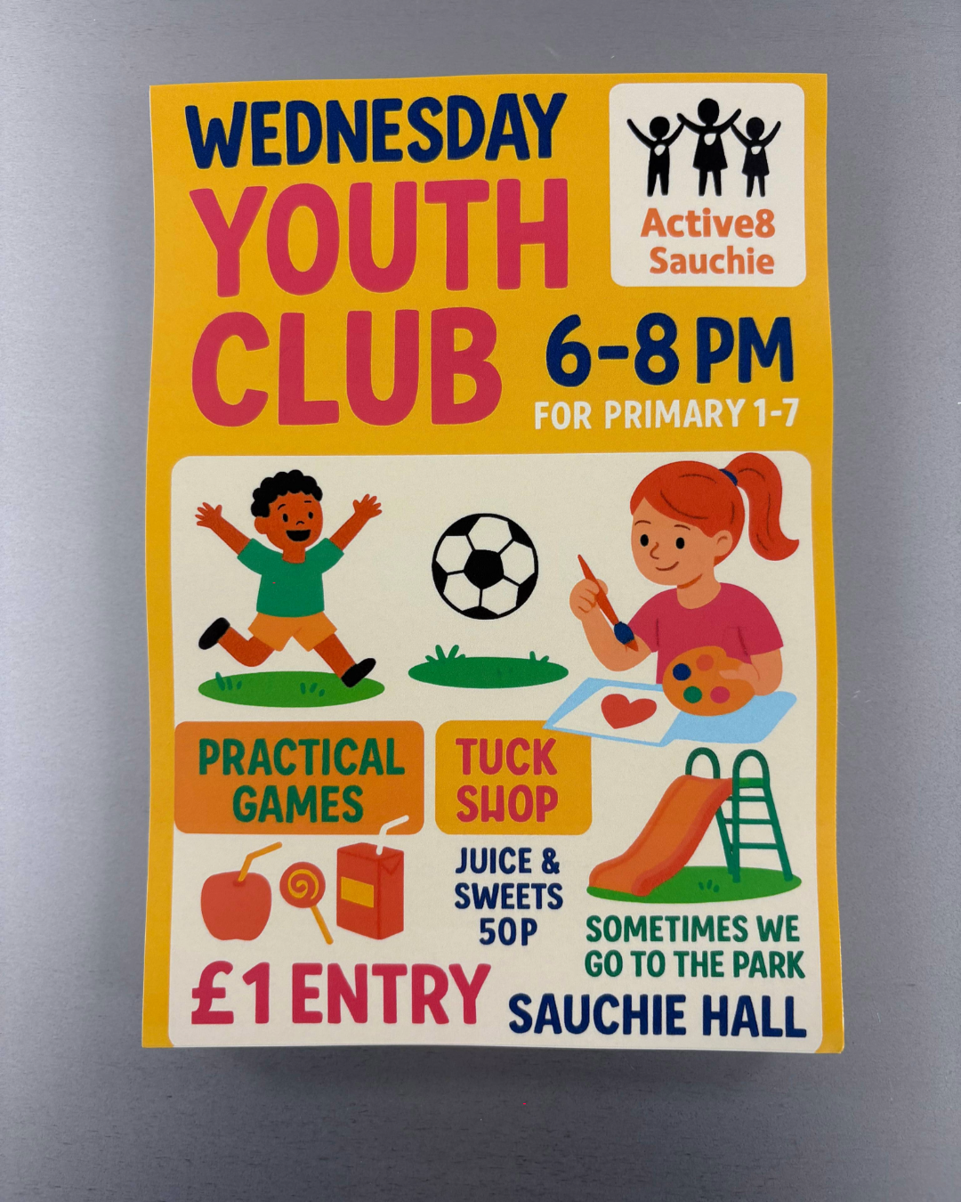 School Flyers | Advance Supplies