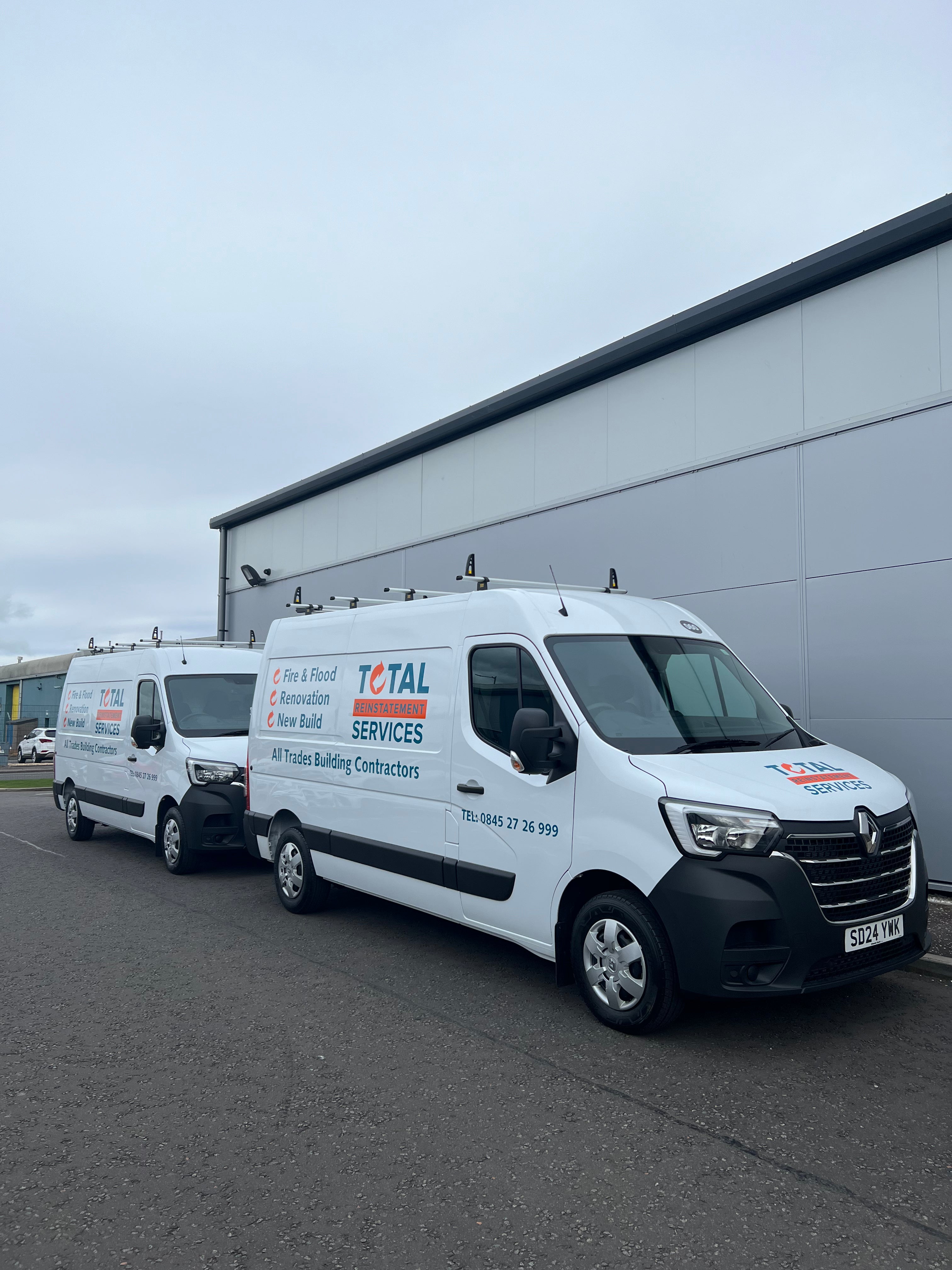 Van graphics | Advance Signs & Supplies