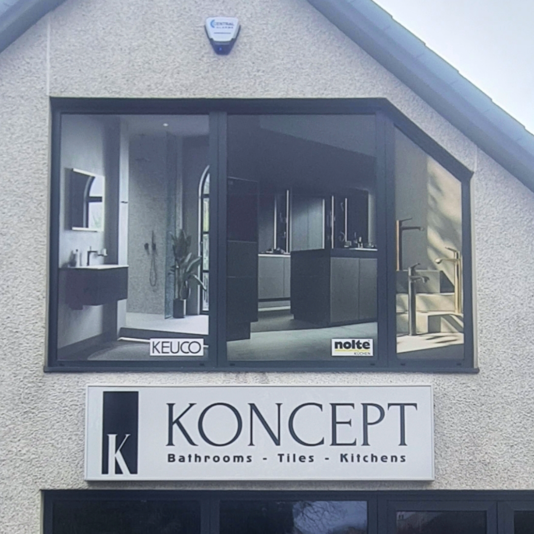 Window Signage | Advance Signs & Supplies